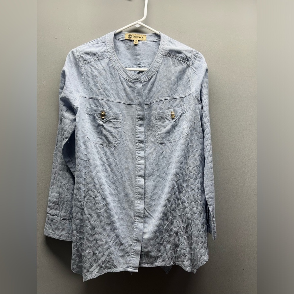 Women’s Democracy Shirt